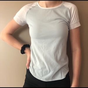 Mesh ivivva shirt